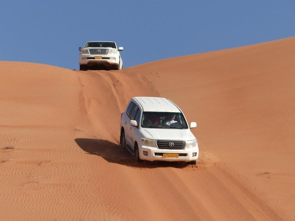 Sama Al Areesh Desert Camp Hotel Al Qabil Exterior photo